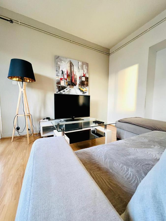 Le Voltaire -2 Chambres- 70M2- Hypercentre-Parking-Wifi Fibre- Nouvelle Literie Tarbes Exteriér fotografie